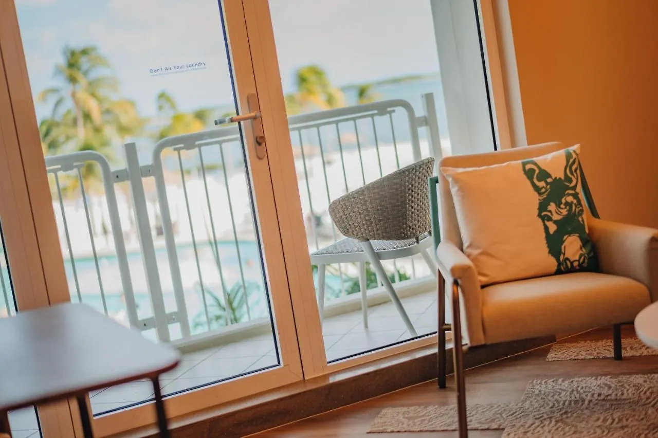 Renaissance Wind Creek Aruba Resort Oranjestad