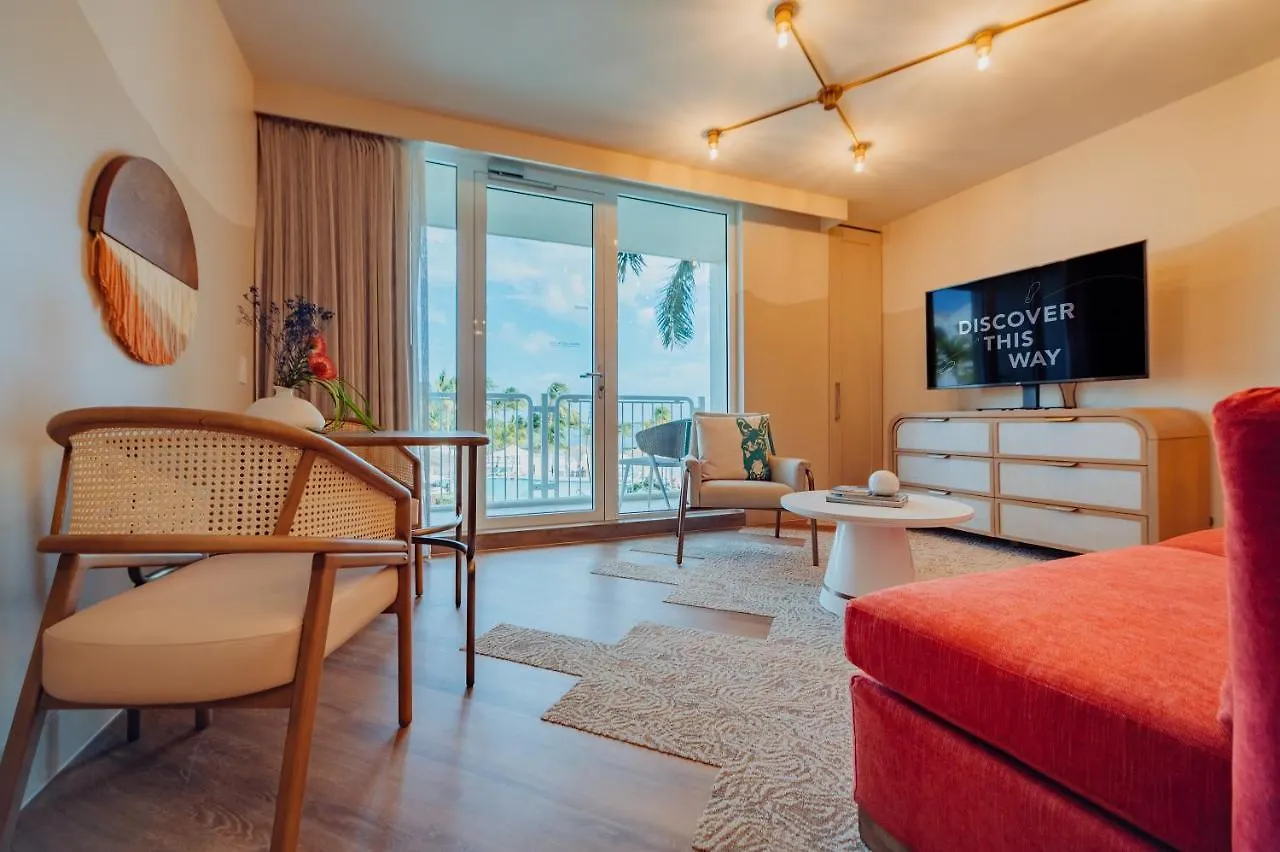 Renaissance Wind Creek Aruba Resort Oranjestad