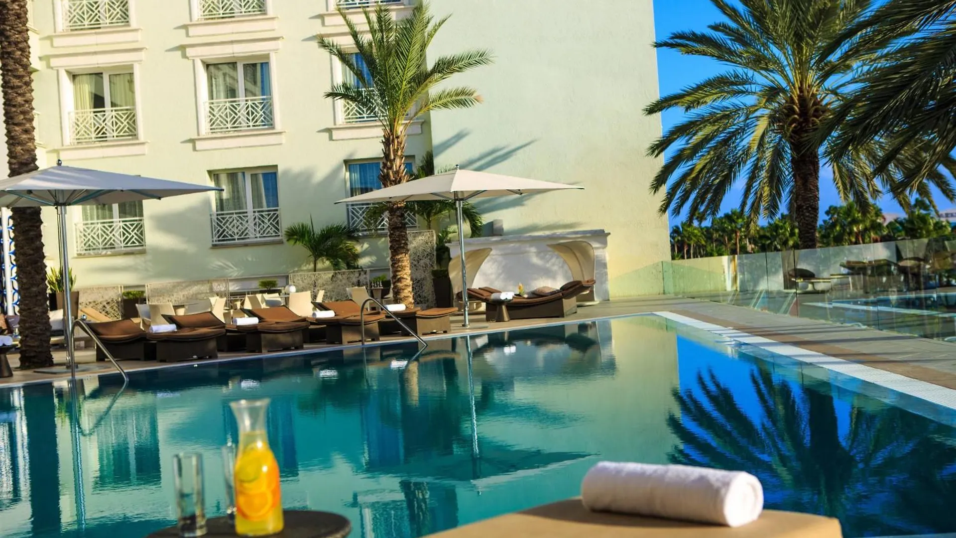 Renaissance Wind Creek Aruba Resort Oranjestad