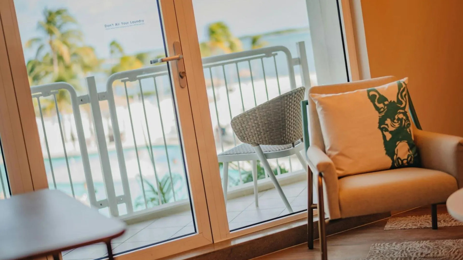 Renaissance Wind Creek Aruba Resort Oranjestad