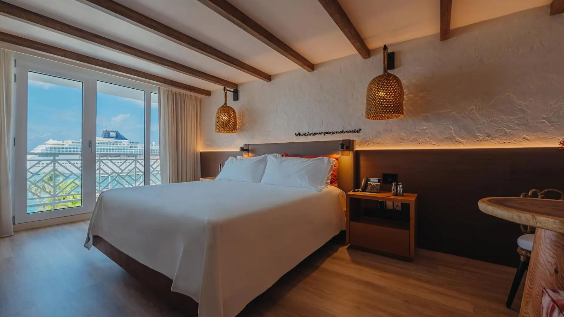 Renaissance Wind Creek Aruba Resort Oranjestad