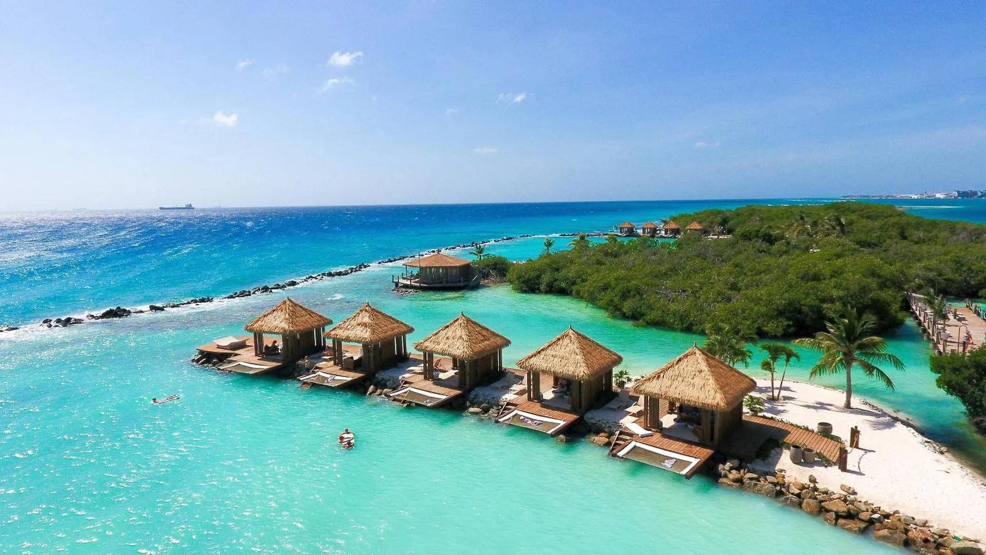 Renaissance Wind Creek Aruba Resort Oranjestad