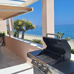 View Playa Del Moral Holiday home Estepona