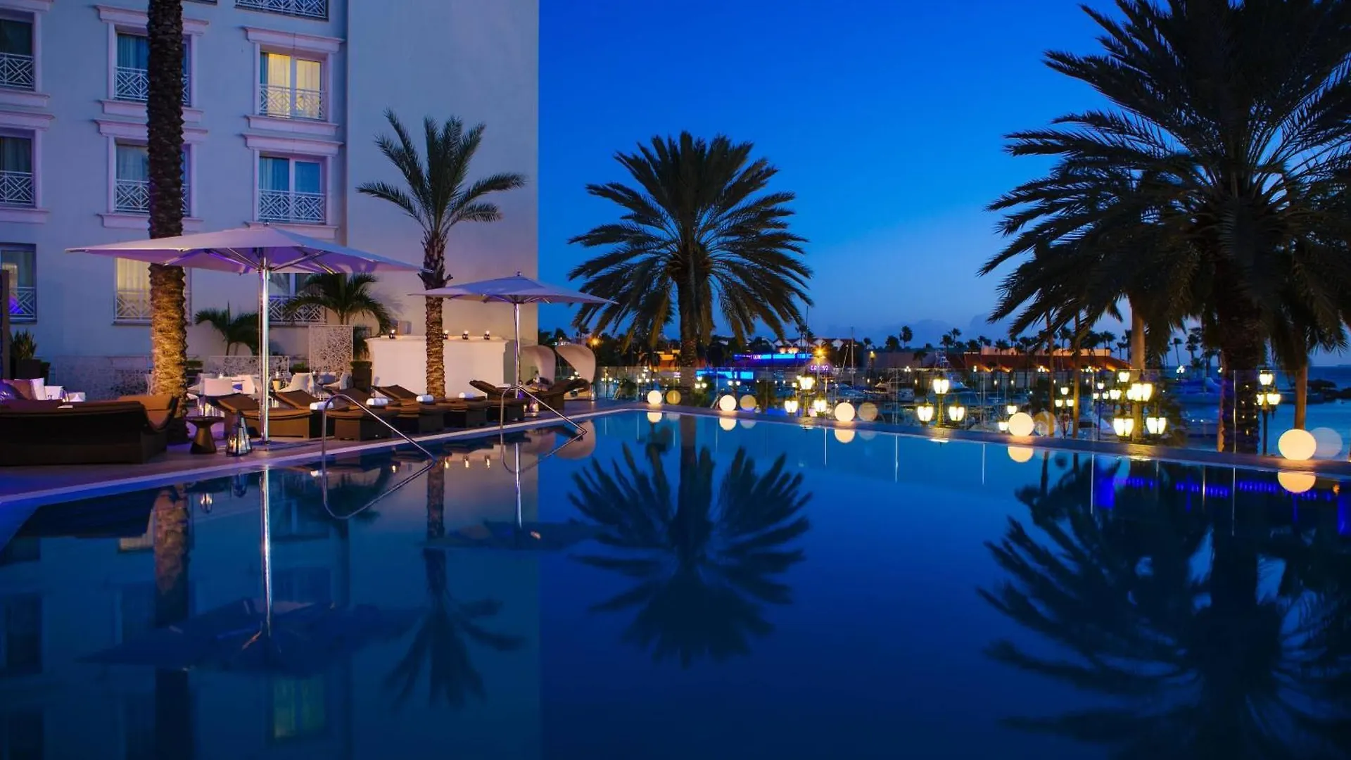 Renaissance Wind Creek Aruba Resort Oranjestad