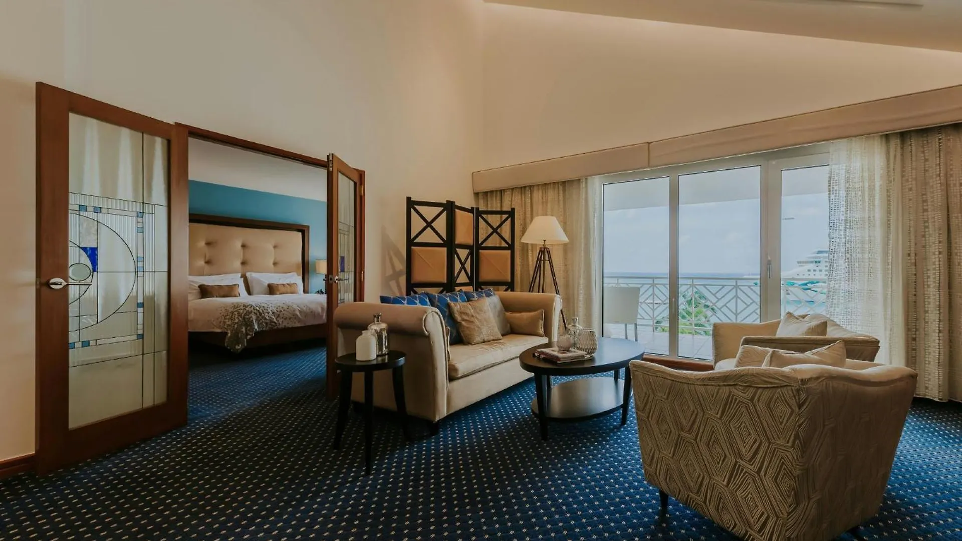 Renaissance Wind Creek Aruba Resort Oranjestad