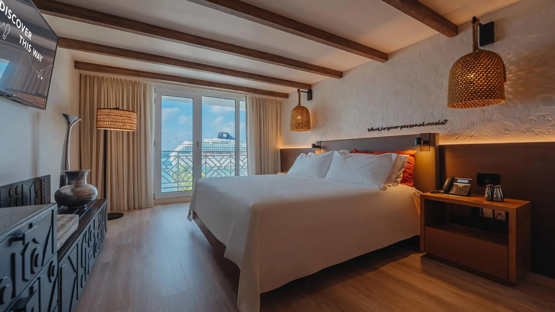 Renaissance Wind Creek Aruba Resort Oranjestad