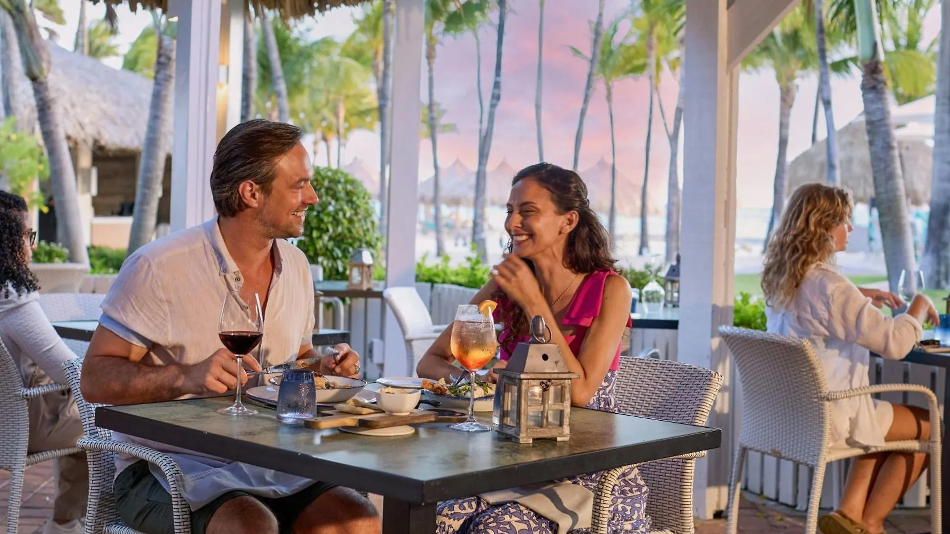 Renaissance Wind Creek Aruba Resort Oranjestad