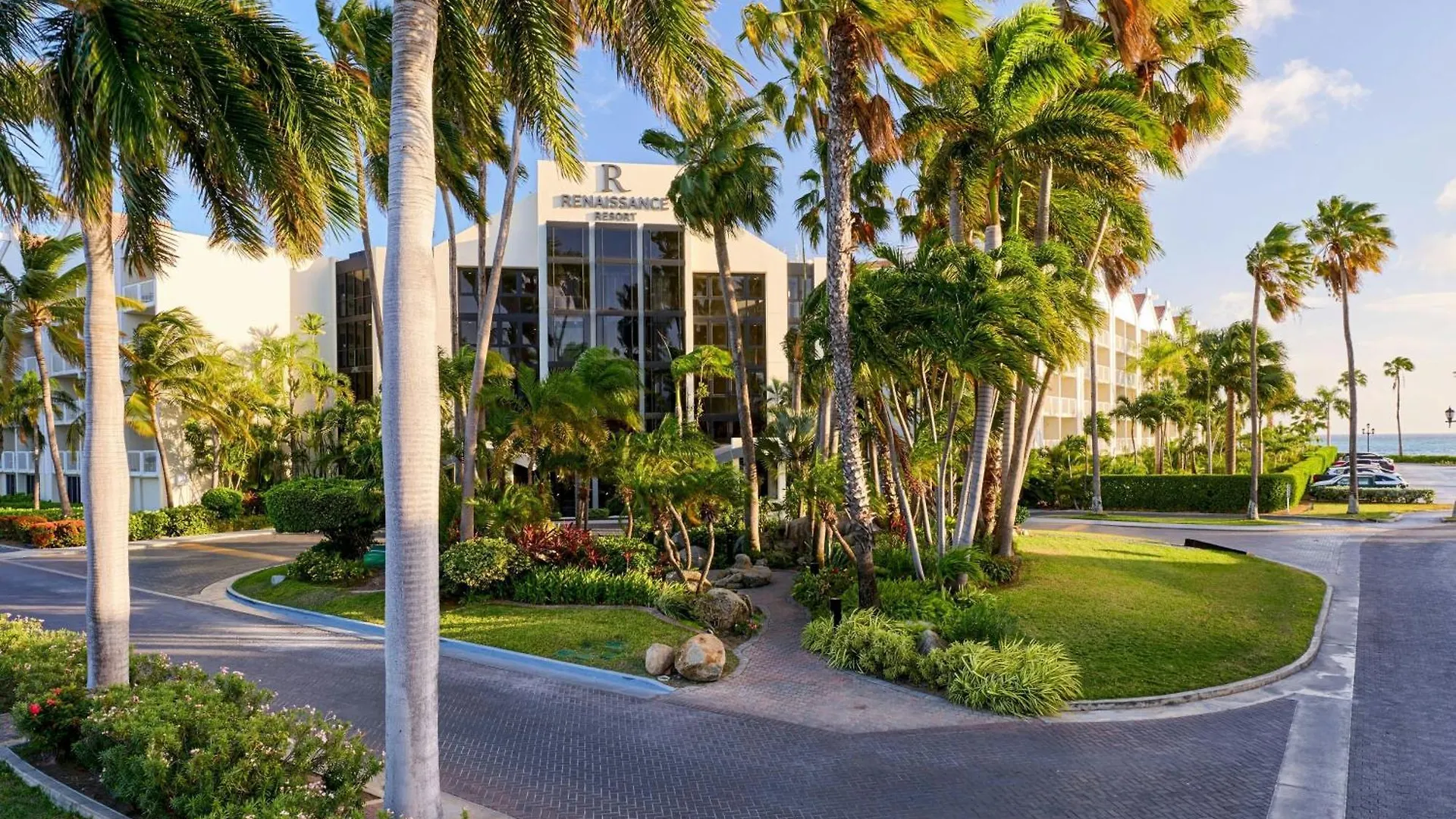 Renaissance Wind Creek Aruba Resort Oranjestad